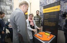 Фото 16: За кошти міста придбано мобільну наукову лабораторію