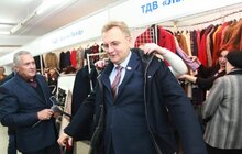 Фото 15: У Львівському палаці мистецтв відбулось відкриття ювілейної виставки-ярмарку «Львівський товаровиробник»