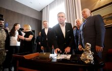 Фото 9: У Львові урочисто відкрили готельний номер Василя Вишиваного, з нагоди 125-річчя від його дня народження