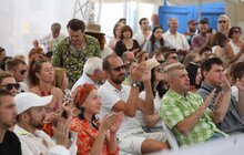 Фото 5: Leopolis Jazz Fest: концерт на пл Ринок у другий день фестивалю