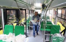 Фото 5: 55 нових низькопідлогових «Електронів» курсуватимуть на 5-ти маршрутах Львова