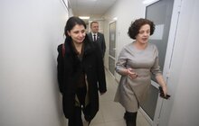 Фото 4: Мер Львова показав міністру у справах ветеранів України роботу міського центру надання послуг учасникам бойових дій