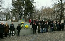 Фото 8: У Львові вшанували пам'ять В’ячеслава Чорновола