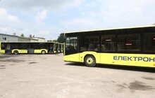 Фото 15: 55 нових низькопідлогових «Електронів» курсуватимуть на 5-ти маршрутах Львова