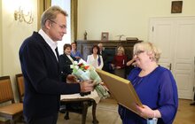 Фото 5: Міський голова відзначив фармацевтів з нагоди професійного свята