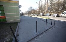 Фото 16: Мерія планує реконструювати вул. Орлика і облаштувати благоустрій біля дитячої лікарні