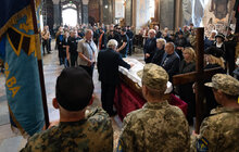 Фото 4: Львів попрощався з ветераном ОУН-УПА Зеноном Врублевським