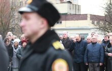 Фото 7: Сьогодні вшанували ліквідаторів наслідків аварії на Чорнобильській атомній електростанції
