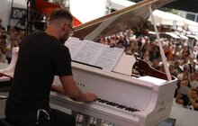 Фото 30: Leopolis Jazz Fest: концерт на пл Ринок у другий день фестивалю