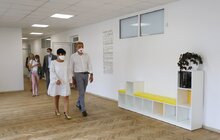 Фото 44: Мер Львова оглянув, чи готові школи міста до нового навчального року