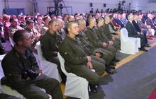 Фото 7: У Львові відзначили День Європи на бронетанковому заводі
