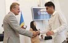 Фото 15: У Ратуші відбулась урочиста посвята студентів IT Step University