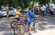 Фото 3: У Львові на вул. Науковій буде простір для людей поважного віку
