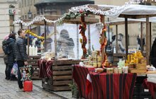 Фото 3: Мешканців запрошують відвідати Різдвяний фермерський ярмарок та придбати продукцію місцевих виробників