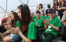 Фото 3: У Міжнародний день захисту дітей у Львові стартував 10-ий Дитячий Форум