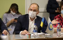 Фото 15: Під час наради з міністром охорони здоров’я мер Львова запропонував усі лікарні перевести на готовність працювати з COVID-19