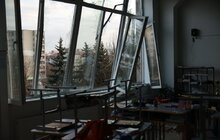 Фото 1: У Львові на місці ракетного обстрілу провели оперативне засідання комісії з надзвичайних ситуацій: перші рішення (відео)