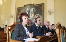 Фото 23: У Львові розпочалася ІІ офіційна зустріч представників Альянсу міст та регіонів України з розвитку ромських ініціатив