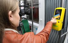 Фото 20: Mastercard та Ощадбанк обладнали львівські трамваї технологією безконтактної оплати