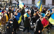 Фото 29: Сьогодні центральними вулицями Львова пройшов Марш єдності