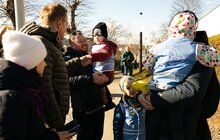 Фото 46: Сьогодні центральними вулицями Львова пройшов Марш єдності