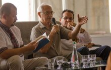 Фото 4: Сьогодні у Львові, на Сихові, дискутували на тему «Бути державою»