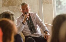 Фото 17: Сьогодні у Львові, на Сихові, дискутували на тему «Бути державою»