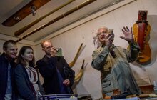 Фото 1: Сьогодні музично-світловим дійством стартувала «Ніч у Львові»