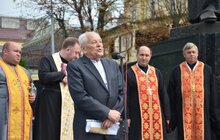 Фото 9: Львів вшановує пам’ять примусово виселених українців із території Закерзоння