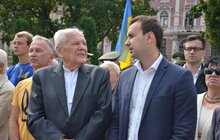 Фото 14: Львів вшановує пам’ять примусово виселених українців із території Закерзоння