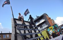 Фото 22: Вперше у Львові на! FESTrepublic відбувся забіг з перешкодами «Race Nation»