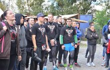 Фото 27: Вперше у Львові на! FESTrepublic відбувся забіг з перешкодами «Race Nation»