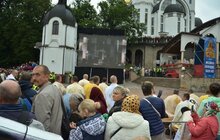 Фото 9: Міський голова Львова взяв участь в загальнонаціональній прощі до Зарваниці