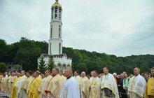 Фото 14: Міський голова Львова взяв участь в загальнонаціональній прощі до Зарваниці