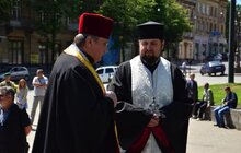 Фото 7: Львів вшановує пам’ять жертв політичних репресій