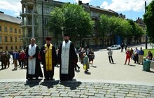 Фото 14: Львів вшановує пам’ять жертв політичних репресій