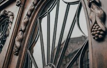 Фото 4: Одну з найбільших історичних брам міста відновили на вул. Князя Романа