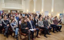 Фото 8: Ярмарок вакансій від Kyiv Post у Львові 