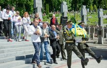 Фото 10: У Львові молитвою та урочистою ходою відзначили День Героїв