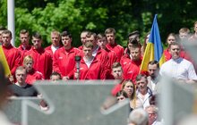 Фото 15: У Львові молитвою та урочистою ходою відзначили День Героїв