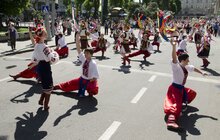 Фото 7: Львовом пройшла урочиста хода 
