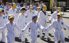 Фото 10: Львовом пройшла урочиста хода 