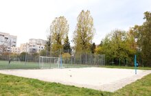 Фото 7: Біля шкіл Львова з’явилися нові спортивні простори