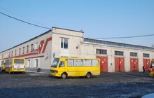 Фото 9: Основною причиною меншої кількості автобусів на маршрутах перевізники називають замерзання гальмівної системи