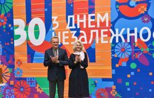 Фото 1: З нагоди Дня Незалежності України відомі львів`яни отримали нагороди від громади міста Львова