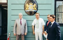 Фото 17: У Львові відкрили Почесне Консульство Королівства Нідерландів