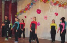Фото 1: У Львові пройшли змагання з танцювальної аеробіки