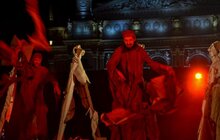 Фото 9: Вуличною виставою «Йов» у Львові розпочався «Золотий Лев — 2018»