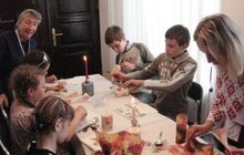 Фото 8: У Львові до Дня матері провели «Мамину майстерню»