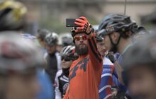 Фото 4: У Львові стартував аматорський веломарафон «Львівська Сотка. Осінь»